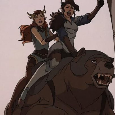 4ª temporada de A Lenda de Vox Machina tem data de estreia