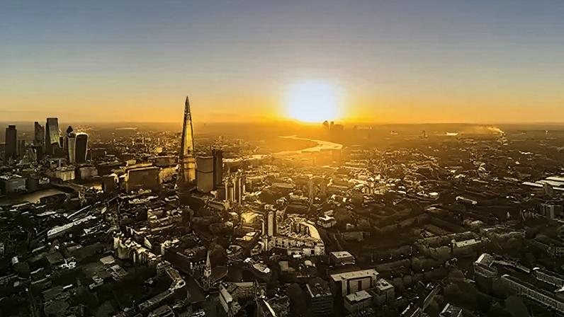 Casas em Londres sofrem superaquecimento devido às mudanças climáticas