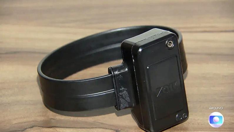 Câmara aprova projeto que exige tornozeleira para agressor de mulheres