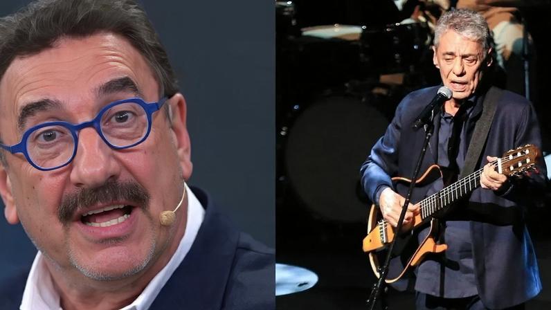 Ratinho é procurado pela Justiça após declaração sobre Chico Buarque