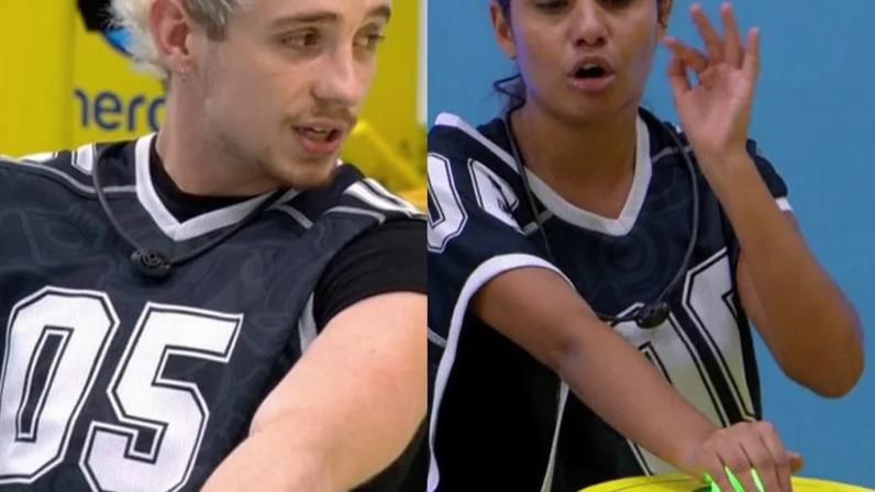 Quem continua na Prova do Líder do BBB 26 após eliminações de Ana Paula e Milena