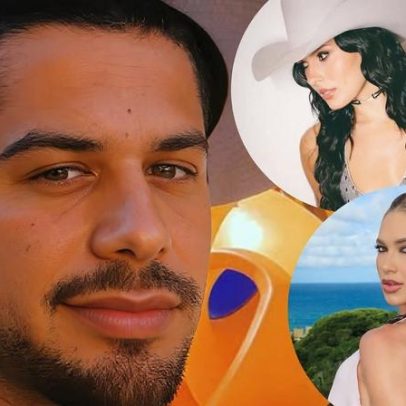 Zé Felipe comenta sobre flores para Virginia Fonseca e Ana Castela após polêmica