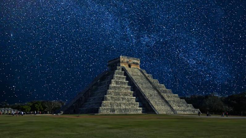 Archaeologists have also been experimenting with more out-of-this-world technology to preserve heritage: researchers plan to install two muon receptors inside the pyramid of El Castillo at Chichén Itzá, Mexico, hoping to reveal the pre-Hispanic structure’s secrets.