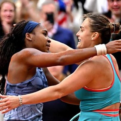 Sabalenka e Gauff duelam pela 13ª vez e disputam a 4ª final neste sábado