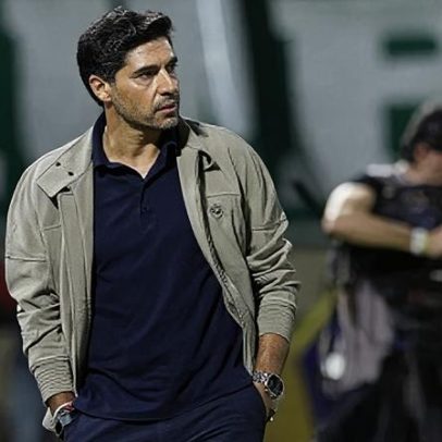 Abel Ferreira aponta dificuldades do Palmeiras contra o Novorizontino