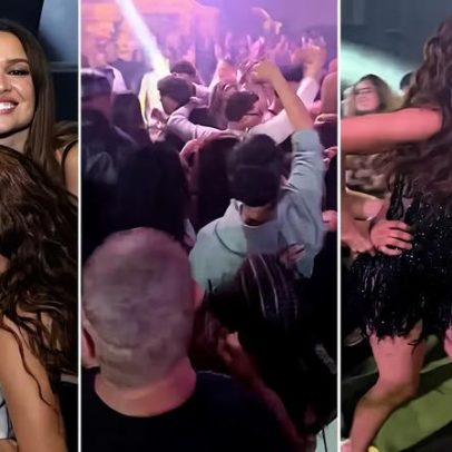 Anitta lança álbum de aniversário com pista bombando e timaço de famosos