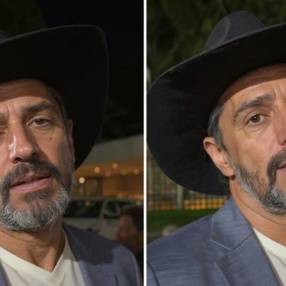 Alberto Cowboy, recém-eliminado, comenta torcedores no BBB 26 em vídeo
