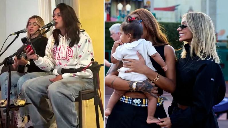 Ludmilla e Brunna promovem noite musical com Ana Castela nos EUA