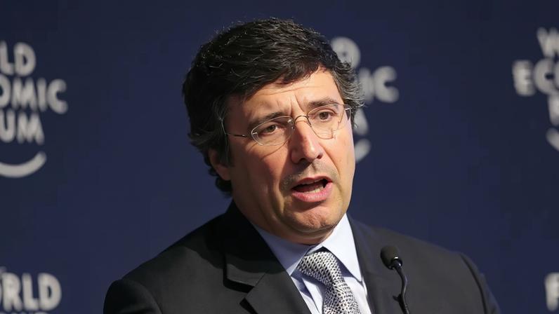 André Esteves, do BTG Pactual: maior crescimento patrimonial comparado com os dados de 2025 (Foto: Getty Images)