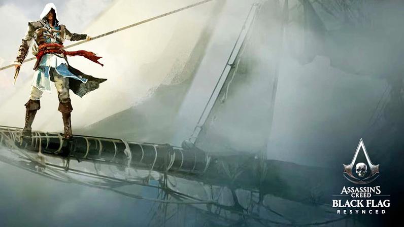 Ubisoft antecipa novo game de Assassin's Creed; remake de Black Flag é real
