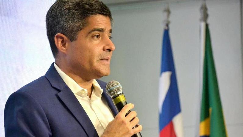 ACM Neto (União), ex-prefeito de Salvador e pré-candidato ao governo da Bahia