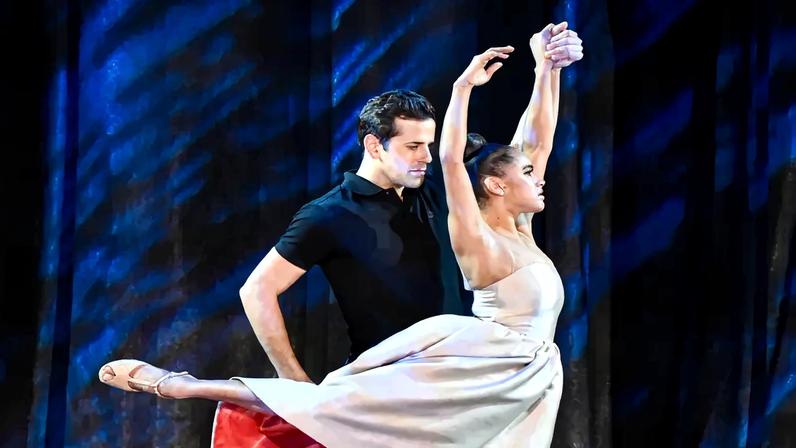 Ballerina Misty Copeland (pictured above in December 2017) hit back at Timothée Chalamet’s hot take on sport.