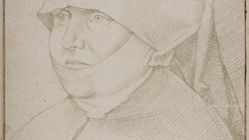 Governo francês bloqueia venda de desenho de mestre alemão Hans Balfdung