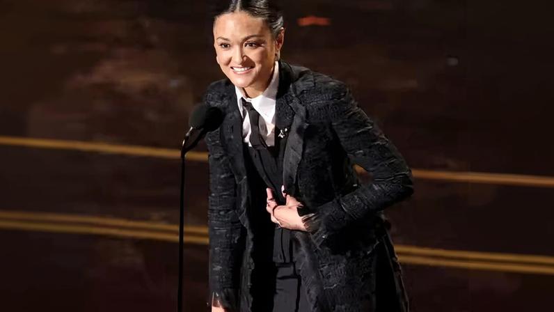 Adolpho Veloso perde o Oscar para Autumn Durald