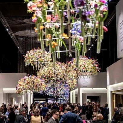 Por que a TEFAF Maastricht não se muda para Bruxelas?