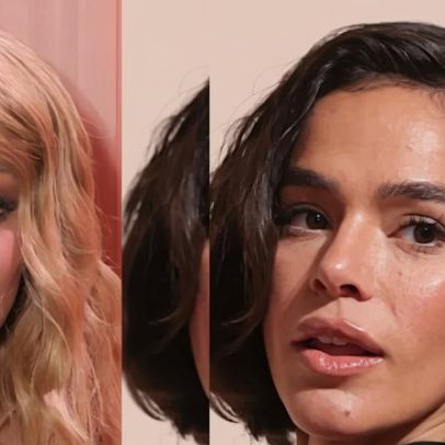 Bruna Marquezine apoia Erika Hilton após discurso transfóbico de Ratinho