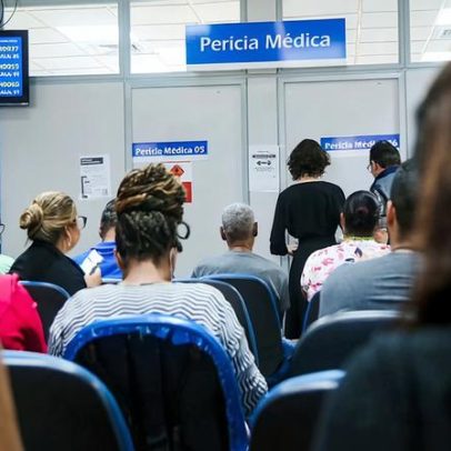 INSS realiza mutirão de perícias médicas para reduzir tempo de espera