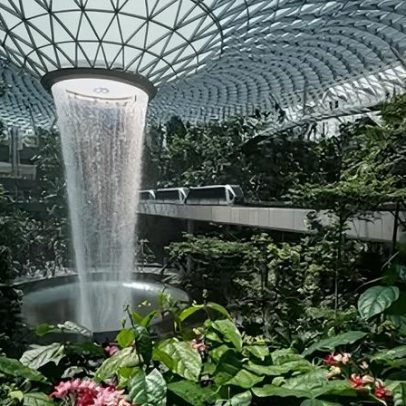 Aeroportos do mundo 2026: Singapura lidera e Brasil fica de fora