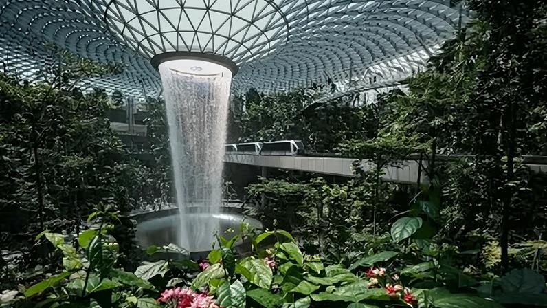 Aeroportos do mundo 2026: Singapura lidera e Brasil fica de fora