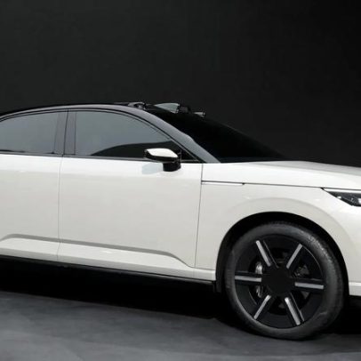 Sony e Honda não continuam com a Afeela