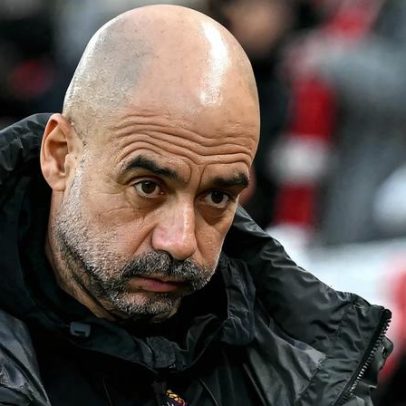Guardiola admite que reta final da Premier League não depende mais do City