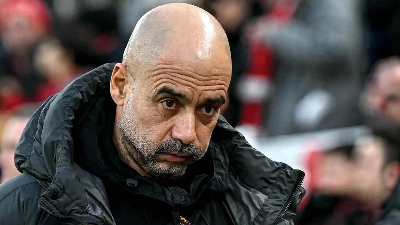 Guardiola admite que reta final da Premier League não depende mais do City