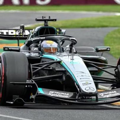 Russell é pole na Austrália e Bortoleto larga em 10º; confira o grid