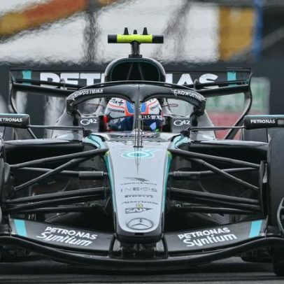 Antonelli vence GP China; Hamilton sobe pódio com Ferrari e Bortoleto não larga