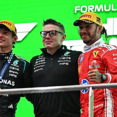 Engenheiro de Antonelli compara italiano a Hamilton e Schumacher