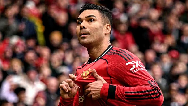 Casemiro deixa o Manchester United e se aproxima do Inter Miami de Messi