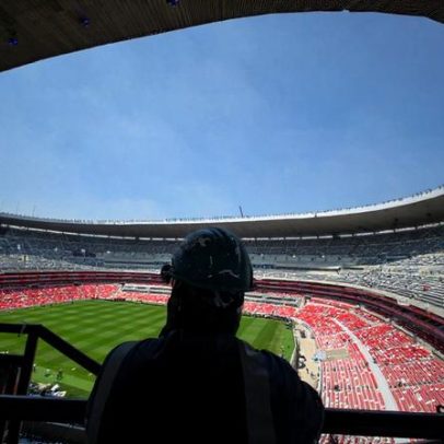 Azteca será reinaugurado neste sábado; veja o estádio da abertura da Copa