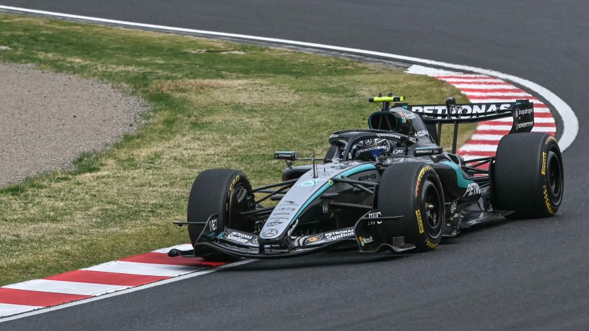 Antonelli vence GP do Japão após safety car e lidera a F1; Bortoleto 13º