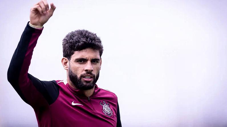 Yuri Alberto vive expectativa de voltar aos jogos do Timão (Foto: Rodrigo Coca/Agência Corinthians)