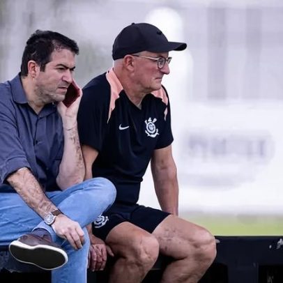 Corinthians não vê elenco fechado e busca opções para o ataque