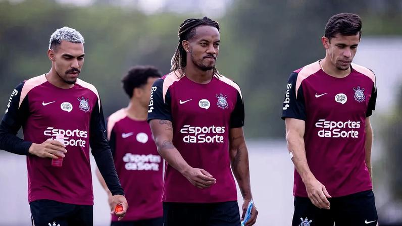 Corinthians alerta sobre lista de pendurados para jogo contra o Flamengo