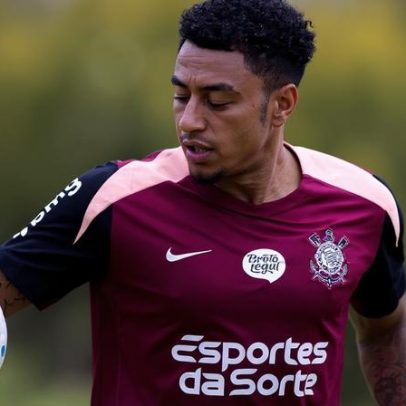 Lingard diz estar pronto e revela detalhe final para estreia pelo Corinthians