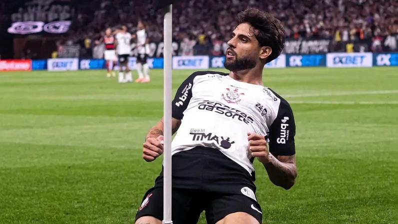 Yuri Alberto, atacante do Corinthians (Foto: Agência Corinthians)
