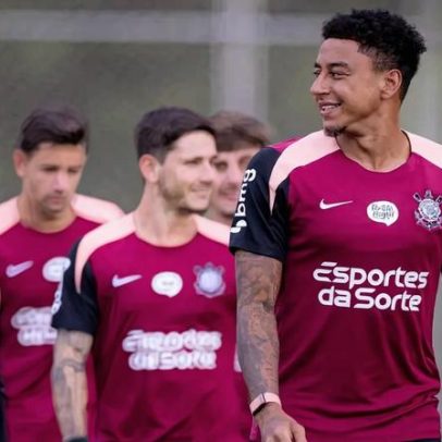 Lingard entra em jogo? Provável escalação do Corinthians contra o Fluminense