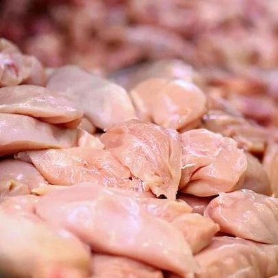 Exportação de frango atinge recorde de US$ 945,4 milhões em fevereiro