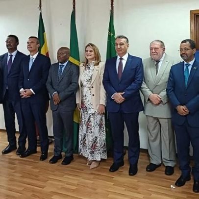 Embrapa avança na África e cria a primeira fazenda-modelo na Etiópia