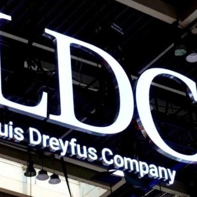Louis Dreyfus eleva volume embarcado para 10,6% e lucro cai para US$ 653 milhões