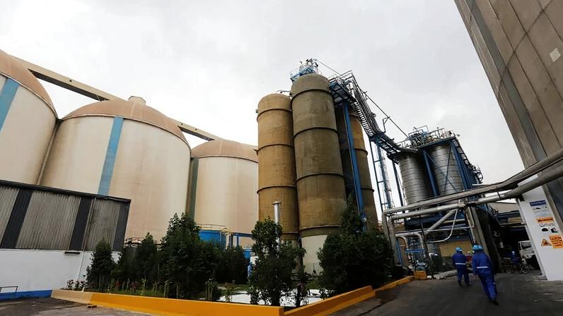 Refinaria Al Khaleej em Dubai
