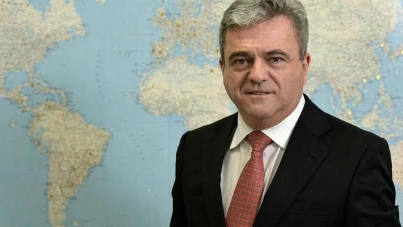Ricardo Santin, presidente da ABPA