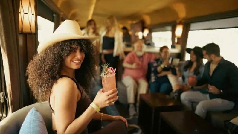 Trem Tequila Express impulsiona o turismo em Jalisco, México