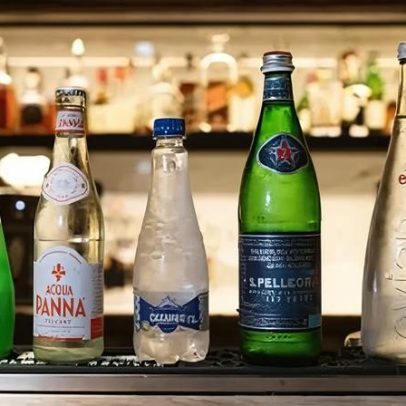 Água mineral pode harmonizar a mesa: como escolher entre marcas