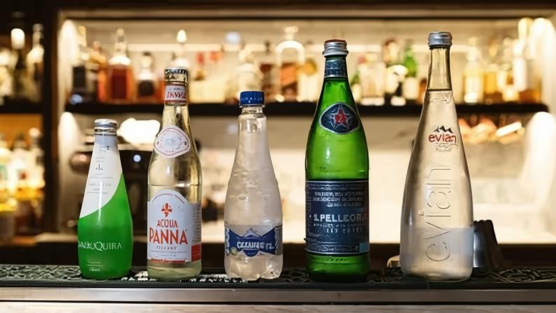 Água mineral pode harmonizar a mesa: como escolher entre marcas