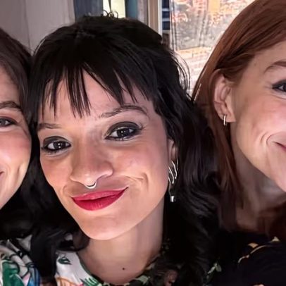 Ingrid Gaigher revela detalhes de papel em Loquinha; Teca, bomba-relógio