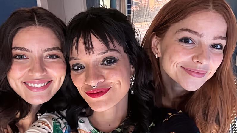 Ingrid Gaigher revela detalhes de papel em Loquinha; Teca, bomba-relógio