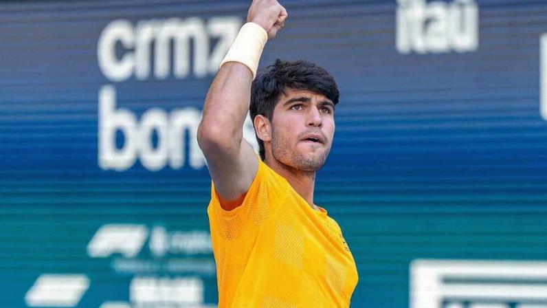 Carlos Alcaraz (Foto: ATP Tour)