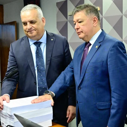 CPMI do INSS aponta ligação entre rede de lavagem e ex-assessor de Alcolumbre